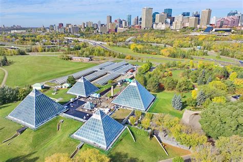 downtown edmonton attractions|Things to Do in Edmonton .